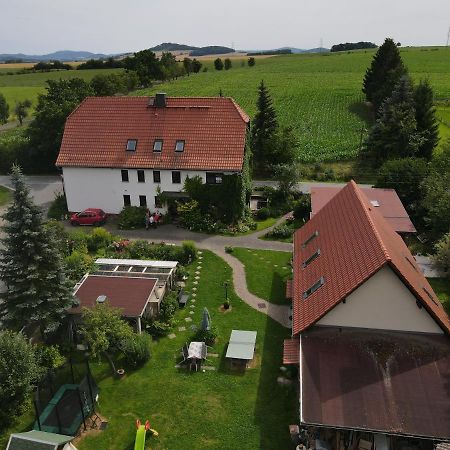 Zum Hecht Hotel Herrnhut Exterior foto