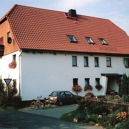 Zum Hecht Hotel Herrnhut Exterior foto