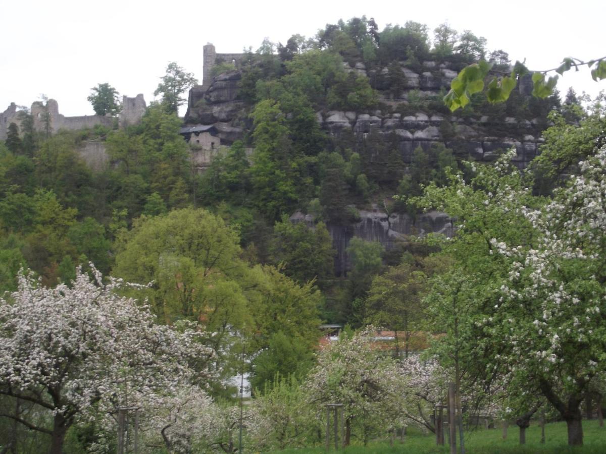 Zum Hecht Hotel Herrnhut Exterior foto