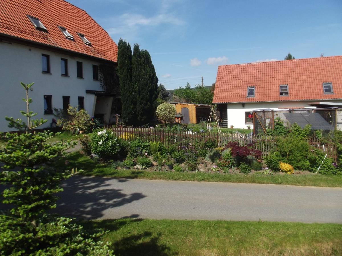 Zum Hecht Hotel Herrnhut Exterior foto